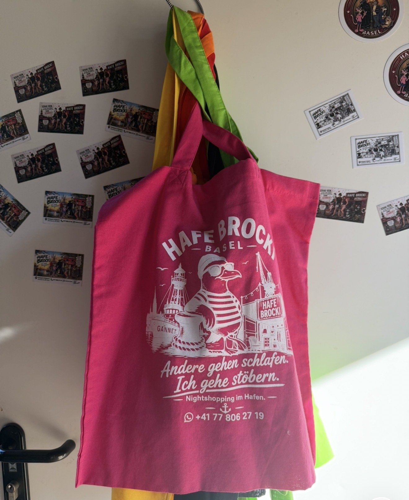 Tasche Mads Möwe · Tasche · Foto 1