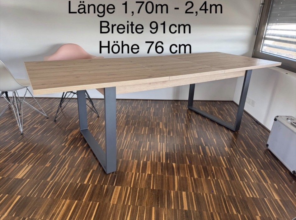 Esstisch ausziehbar · Tisch · Foto 1