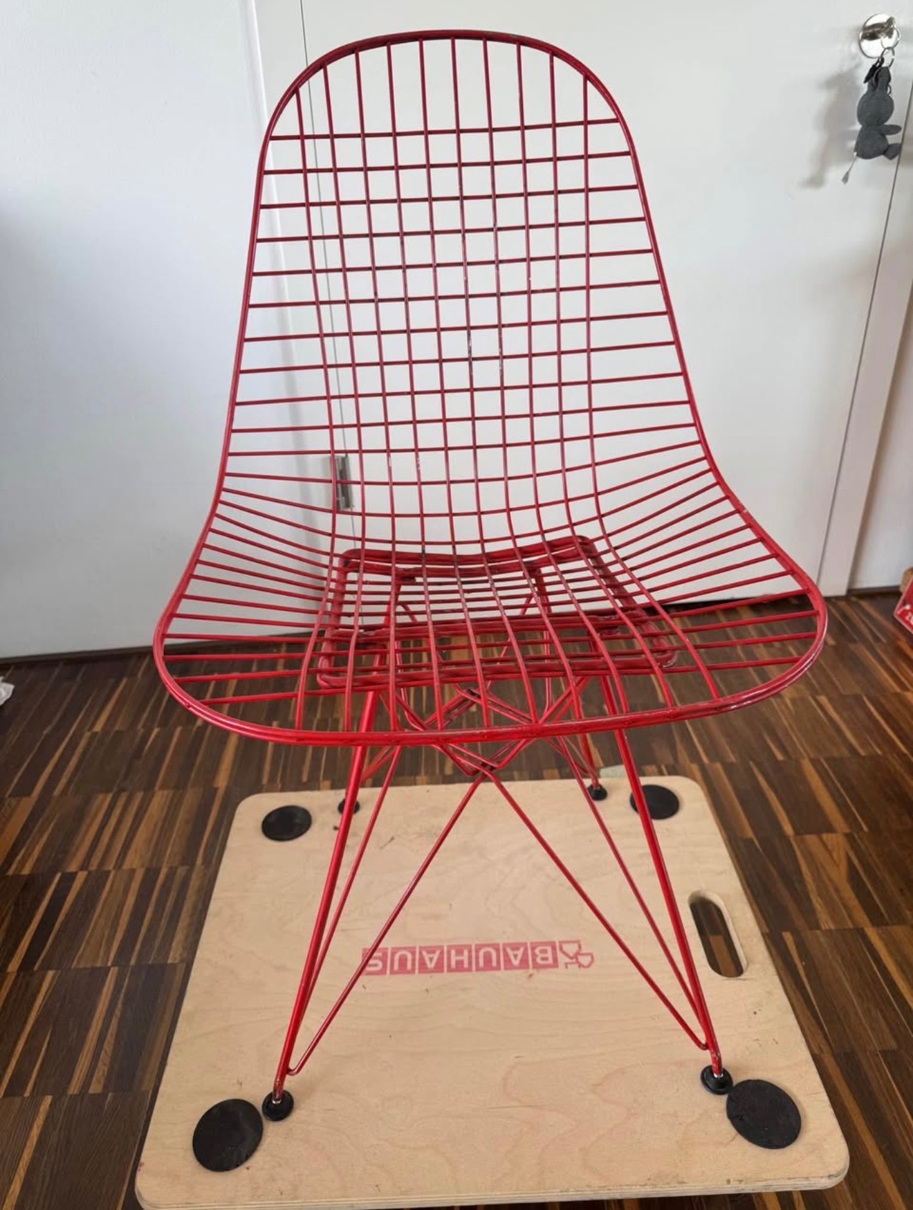 Vitra Wire Chair · Stuhl · Foto 1
