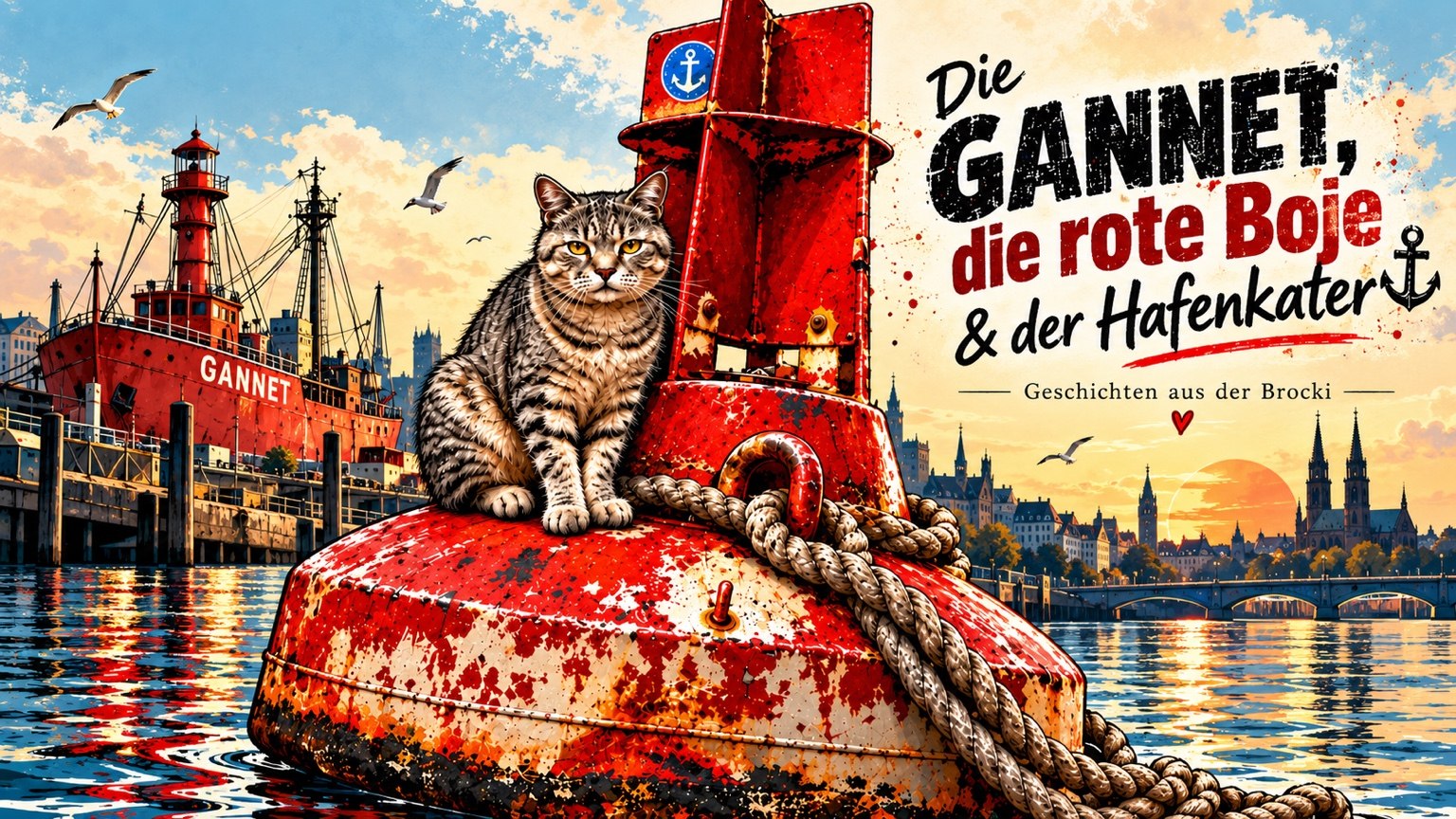 Die GANNET